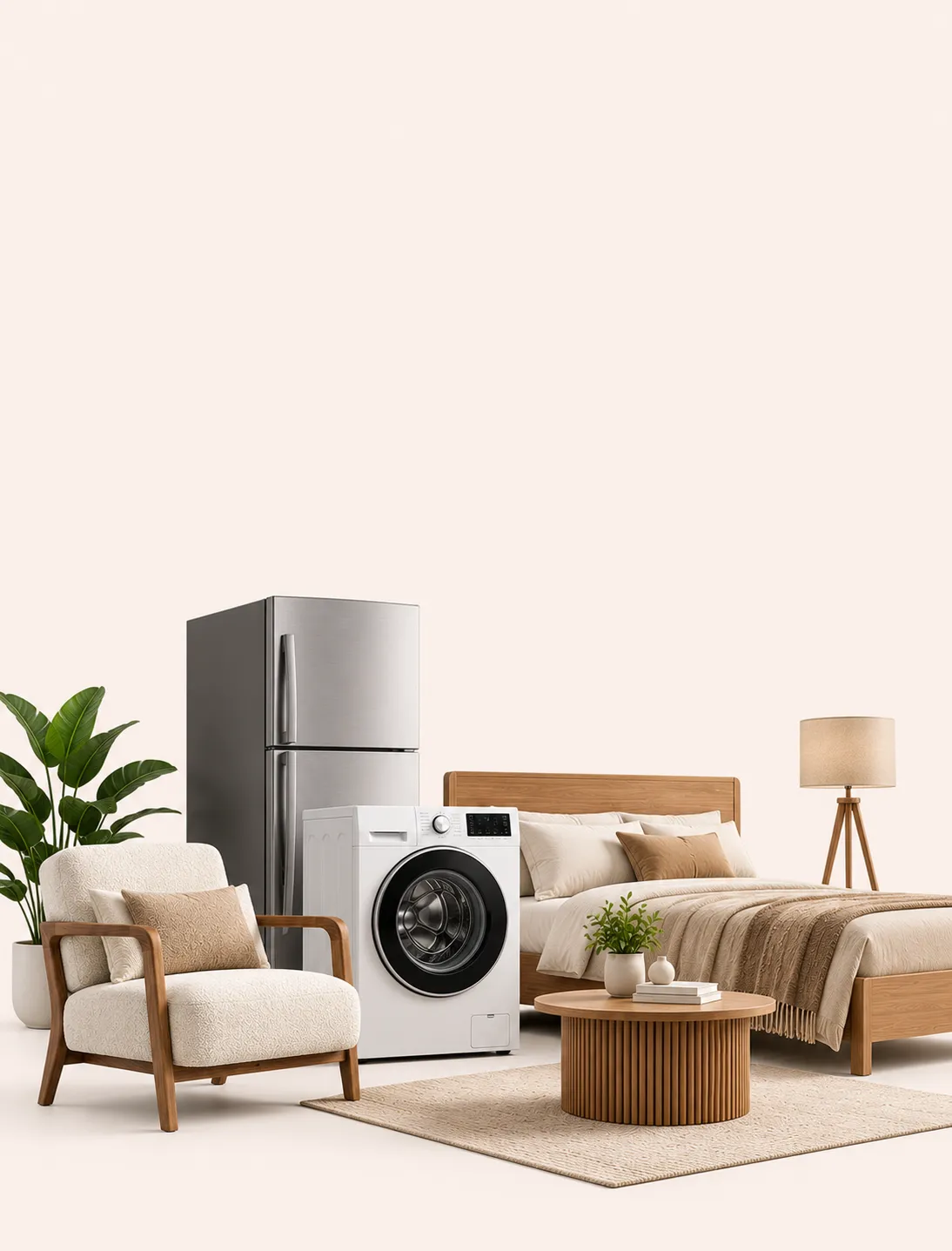 Minimalist Scandinavian Home Essentials